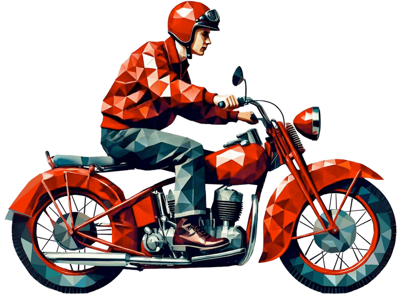 motocicletta