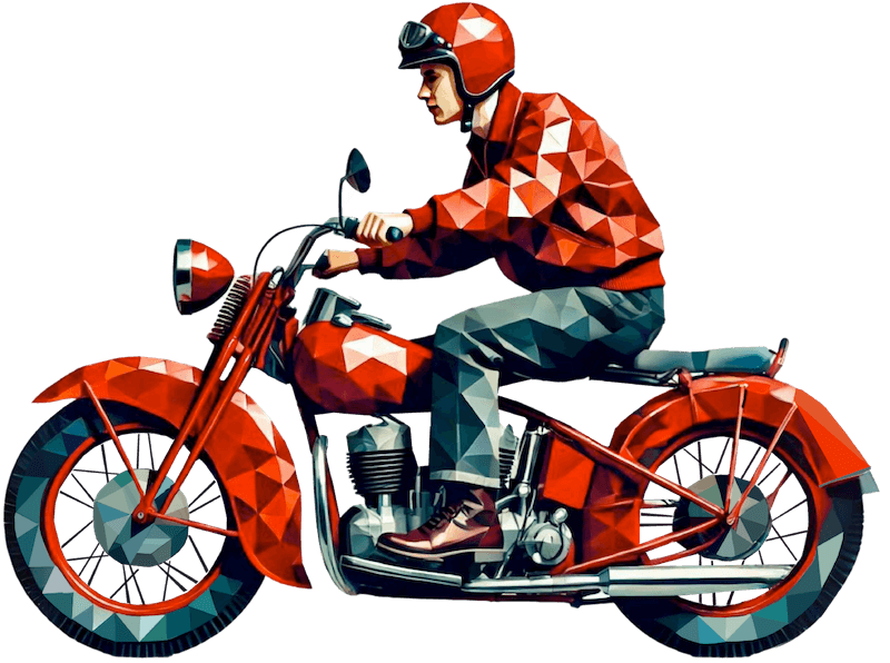 motocicletta