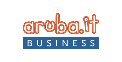 logo Aruba Business