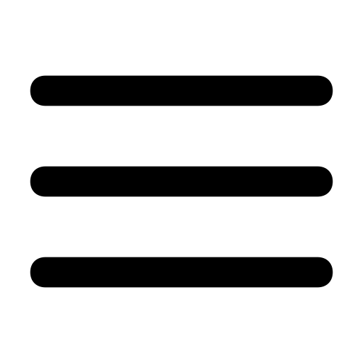 icona hamburger menu